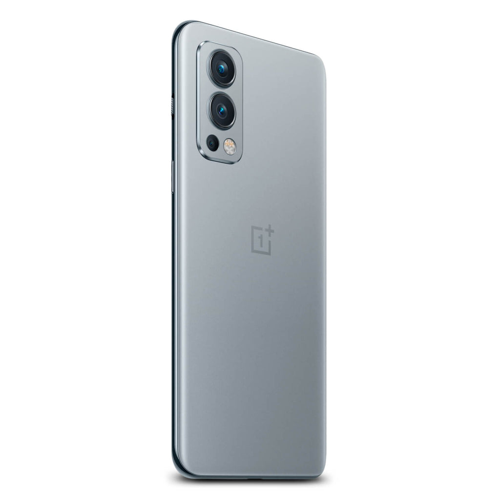 OnePlus Nord 2 Clear gloss skins