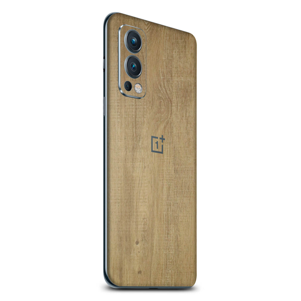 OnePlus Nord 2 Modern oak skins