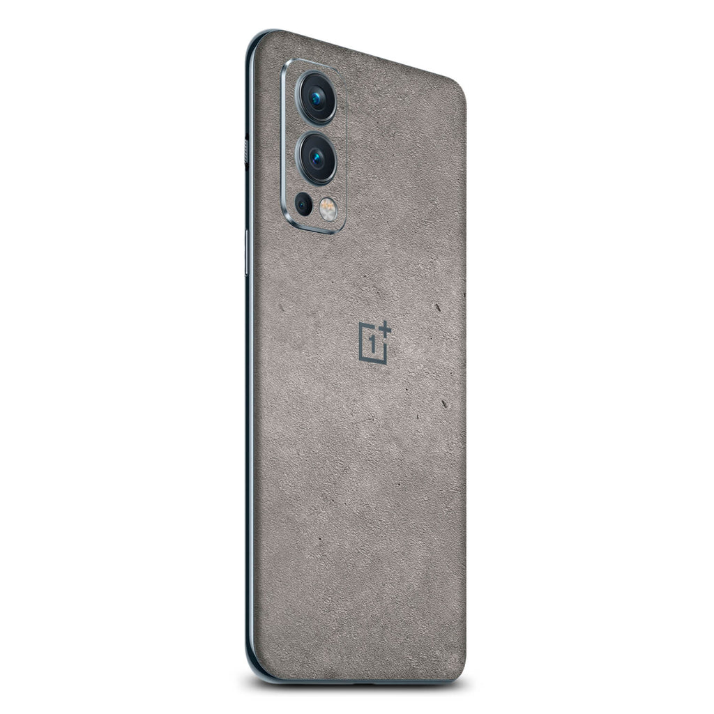 OnePlus Nord 2 Sahara concrete skins