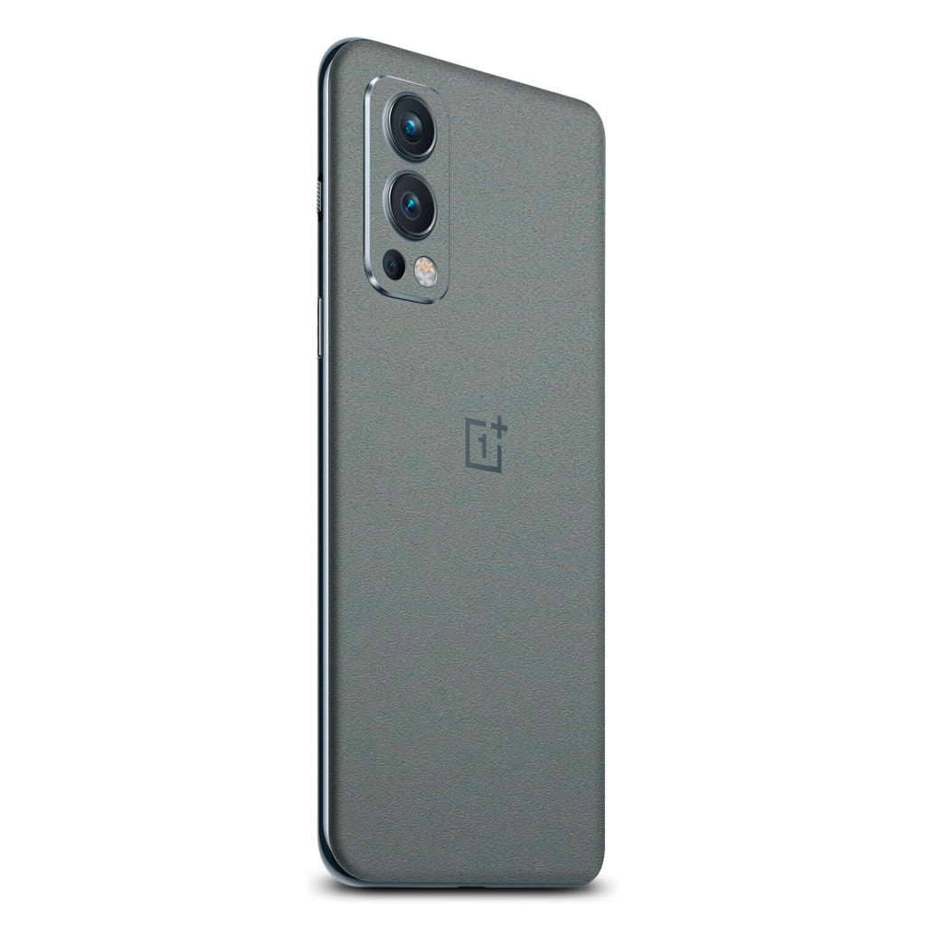 OnePlus Nord 2 Textured matt grey skins