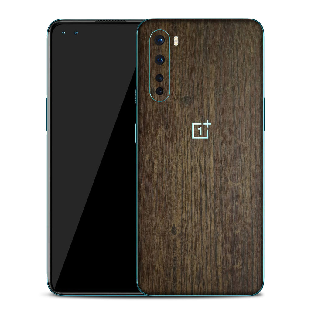 OnePlus Nord Aged Oak Skins