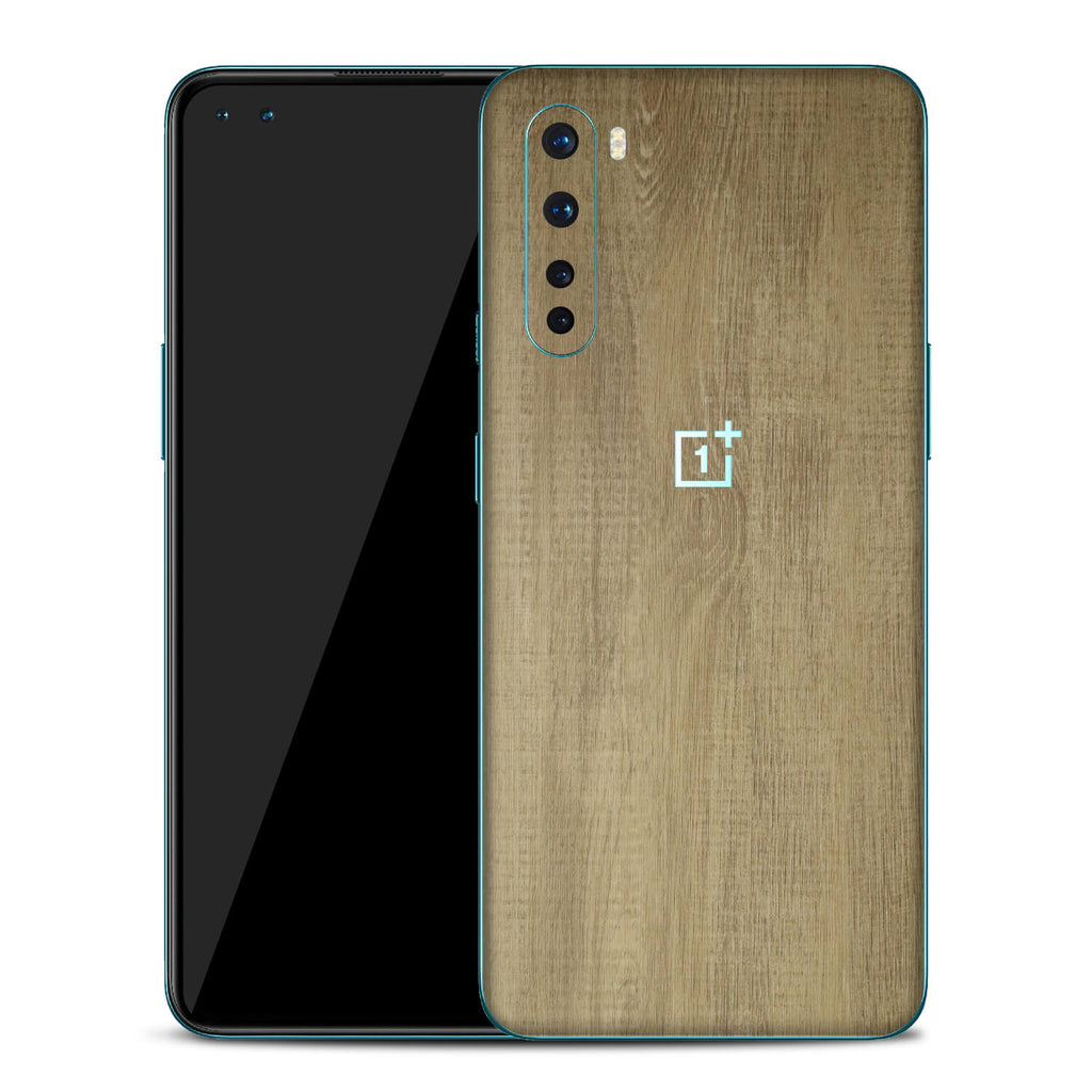 OnePlus Nord Modern Oak Skins
