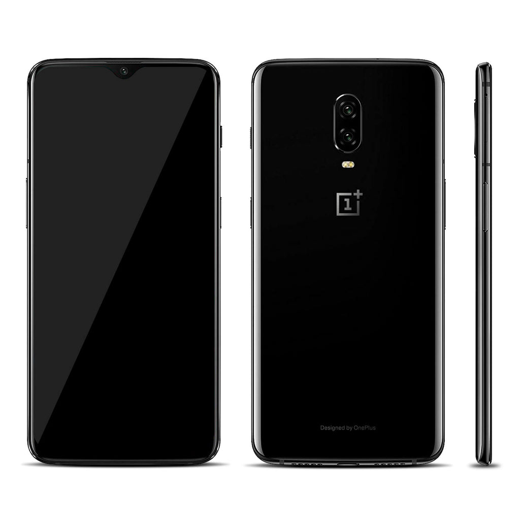 OnePlus 6T Clear Gloss Skins