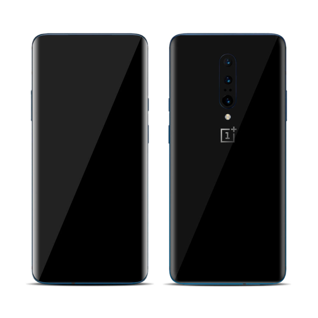 OnePlus 7 Pro Black Gloss Skins