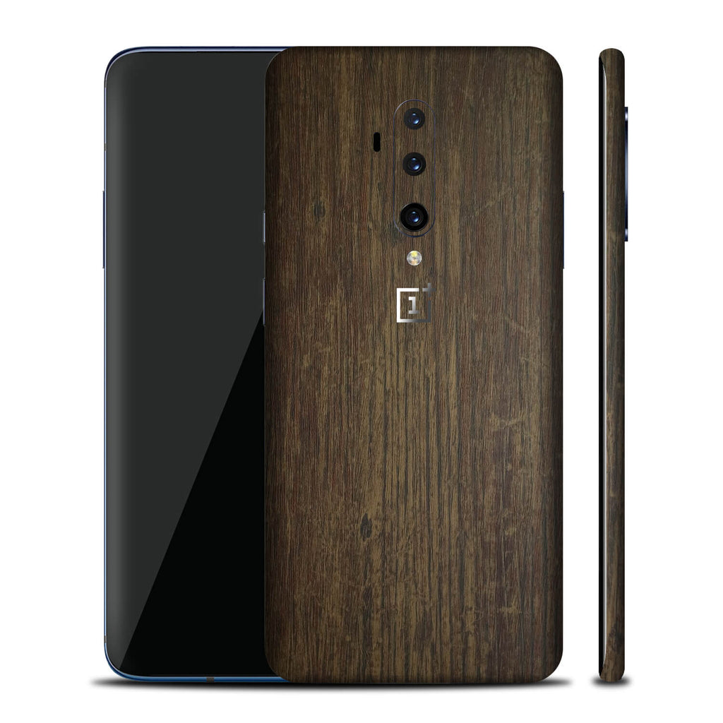 OnePlus 7T Pro Aged Oak Skins