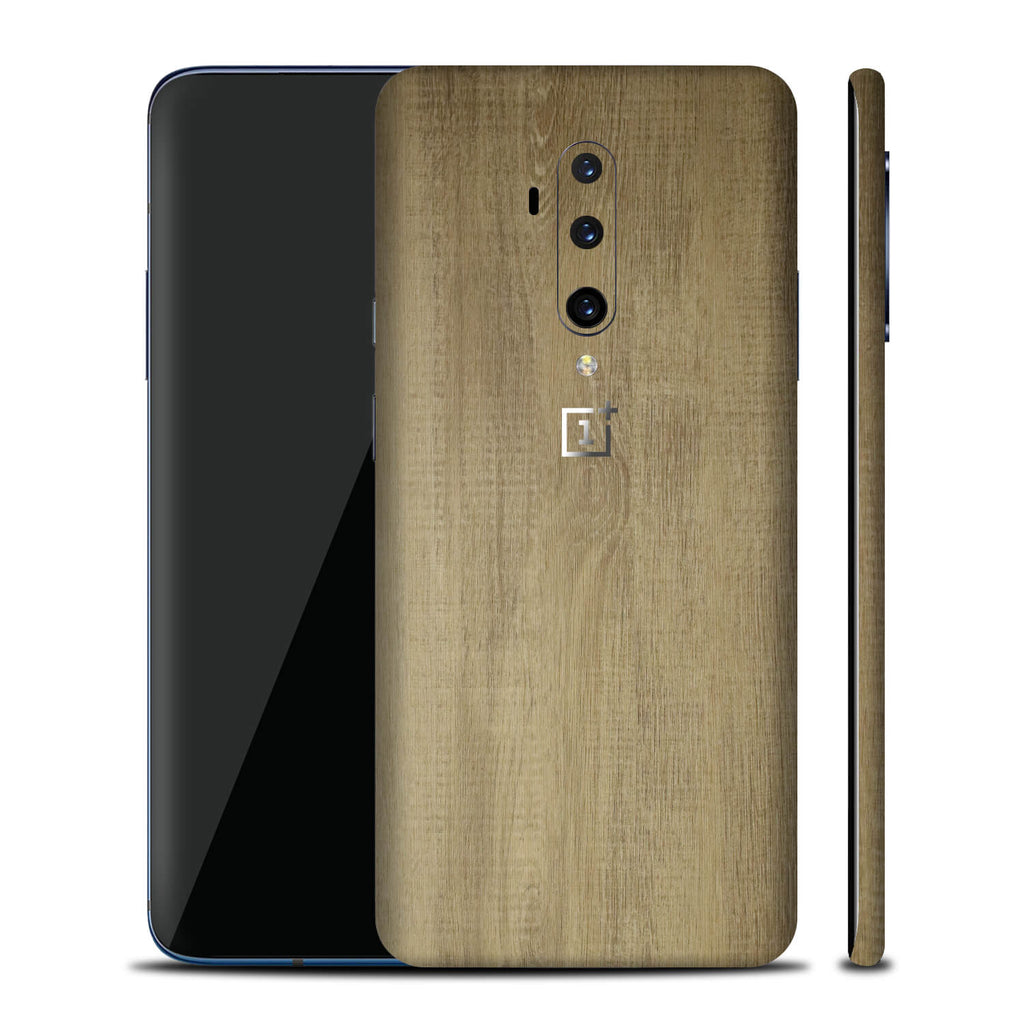 OnePlus 7T Pro Modern Oak Skins