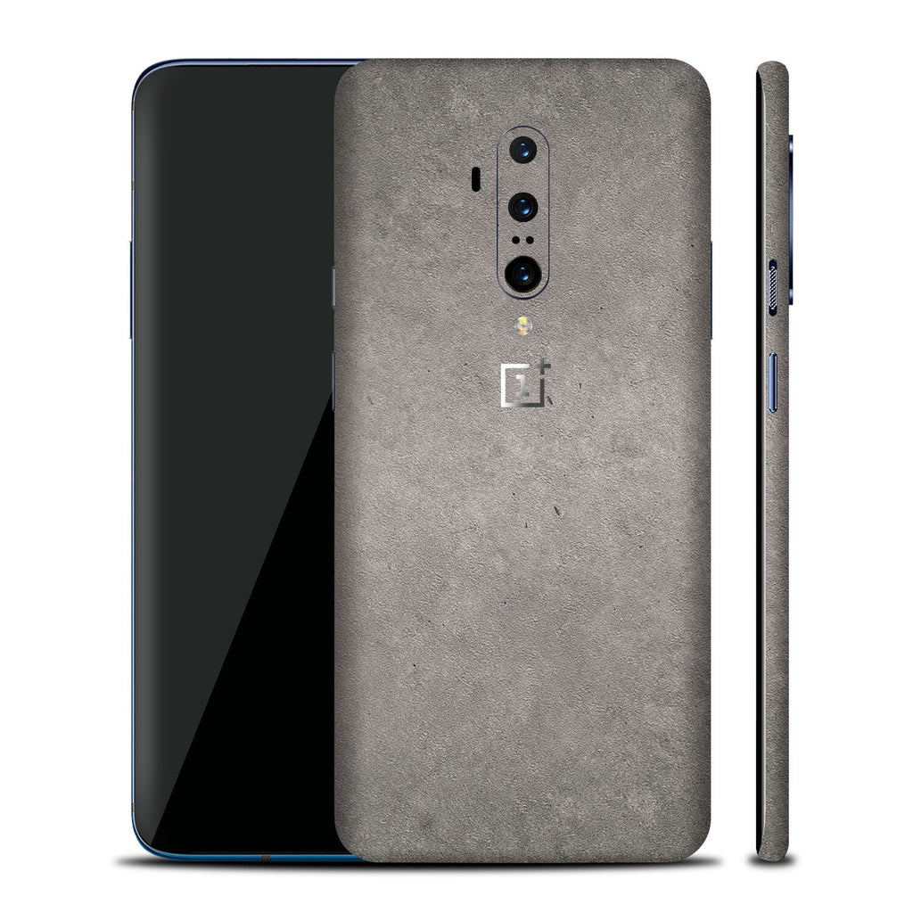 OnePlus 7T Pro Sahara Concrete Skins