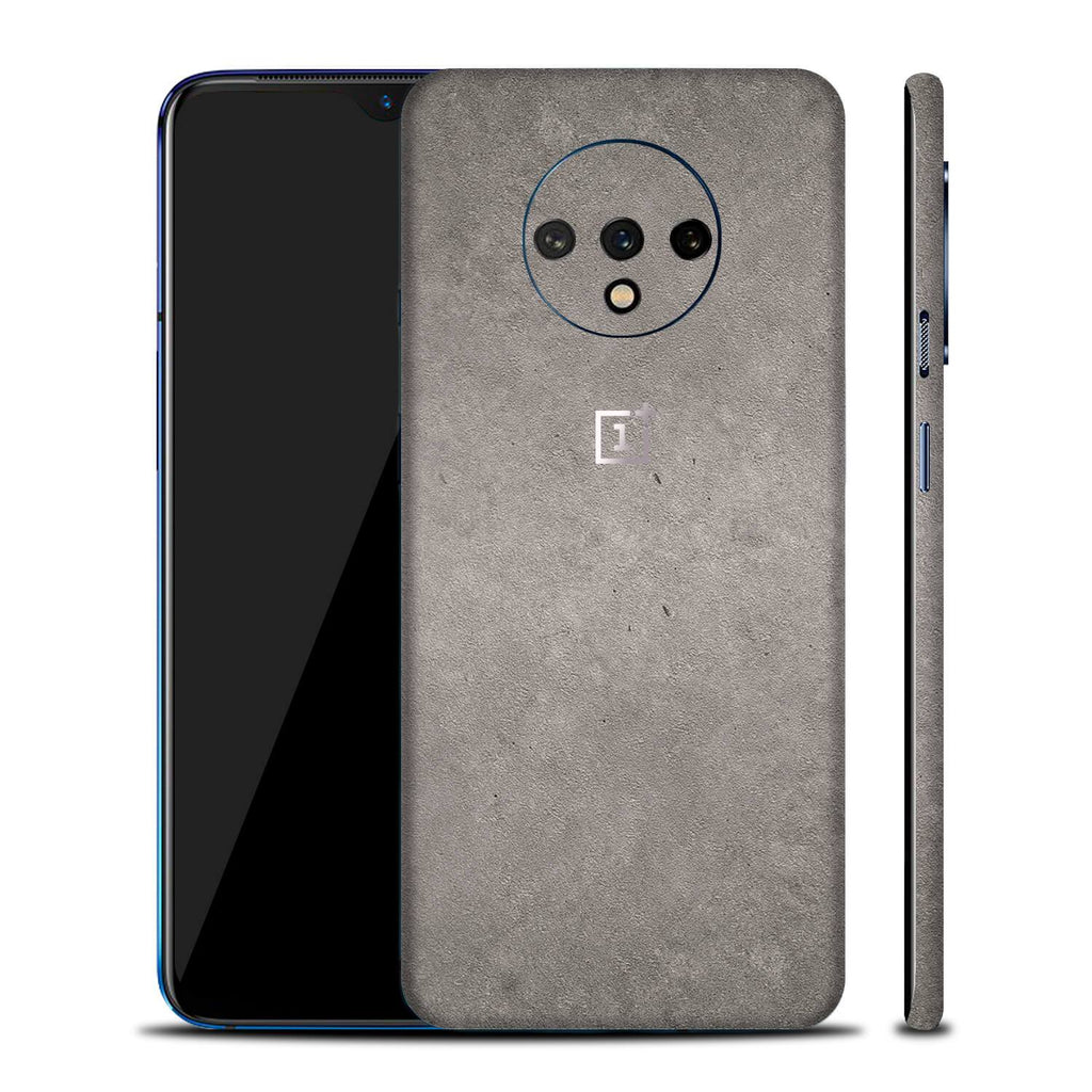 OnePlus 7T Sahara Concrete Skins