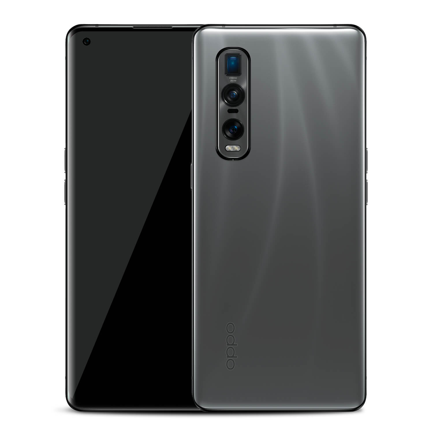 Oppo Find X2 Pro Clear Matt Skins