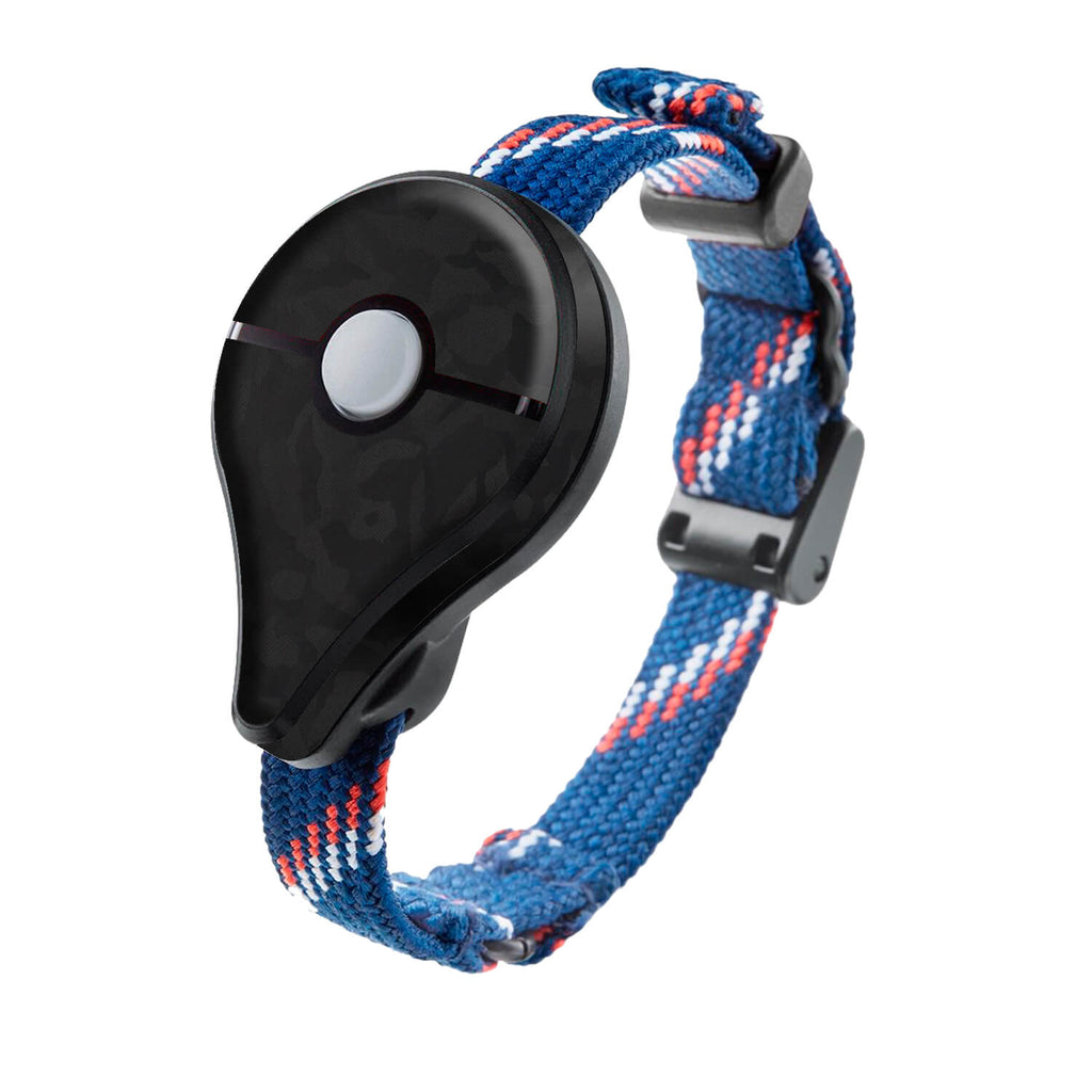 Pokemon Go Plus Black Camo Skins