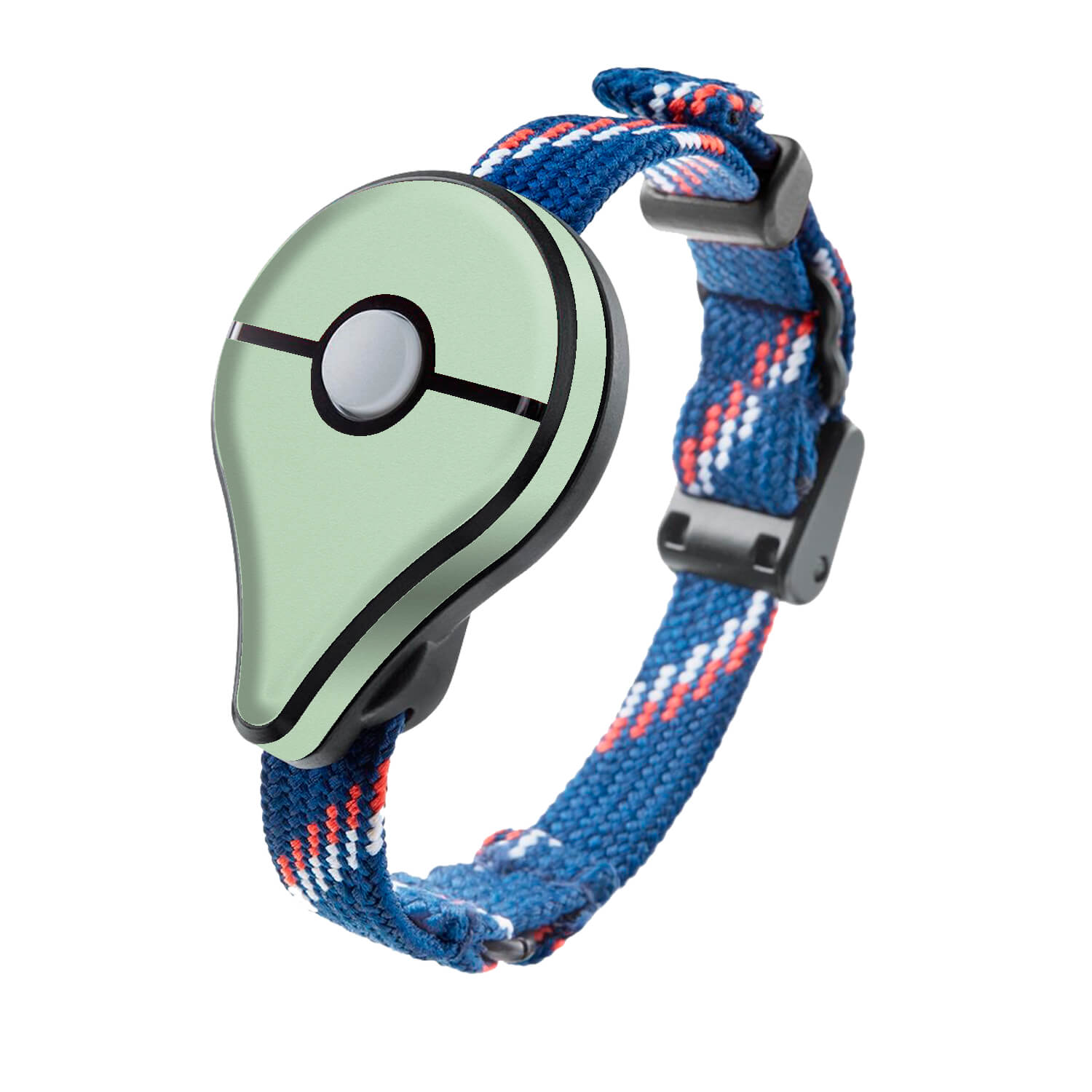 Pokemon Go Plus Textured Matt Mint Skins