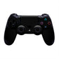 Sony PS4 Controller Black Leather Skin