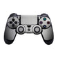 Sony PS4 Controller Brushed Aluminium Skin