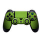 Sony PS4 Controller Textured Matt Green Skin