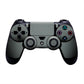 Sony PS4 Controller Textured Matt Grey Skin