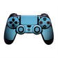Sony PS4 Controller Textured Matt Light Blue Skin