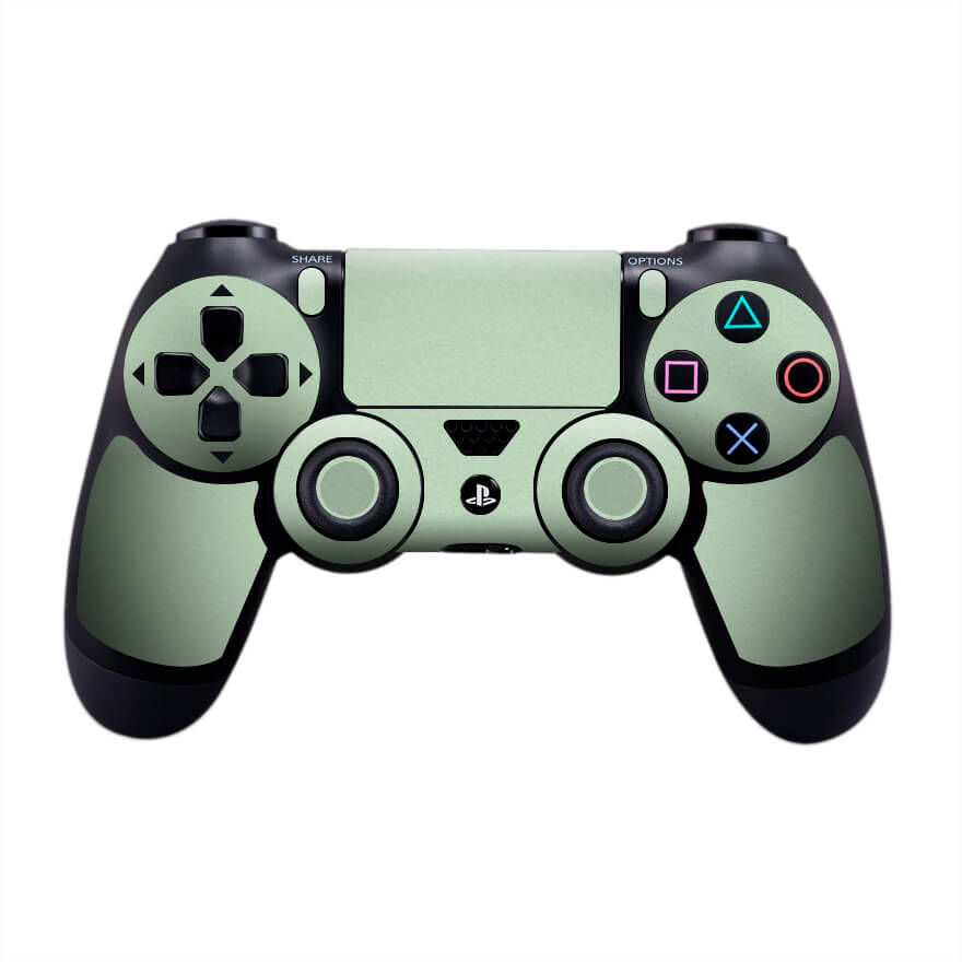 Sony PS4 Controller Textured Matt Mint Skin