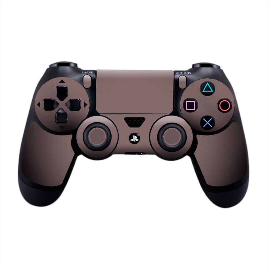 Sony PS4 Controller Textured Matt Mulberry Skin