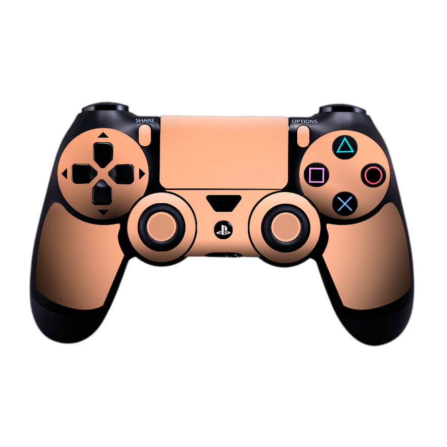 Sony PS4 Controller Textured Matt Green Skin  Edit alt text