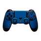 Sony PS4 Controller Textured Matt Royal Blue Skin