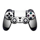 Sony PS4 Controller Textured Matt White Skin