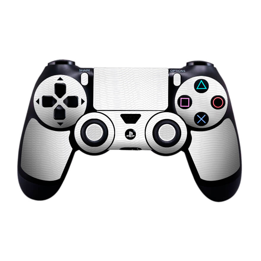 Sony PS4 Controller Waveform Skin