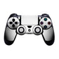 Sony PS4 Controller White Carbon Fibre Skin