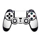 Sony PS4 Controller White Gloss Skin