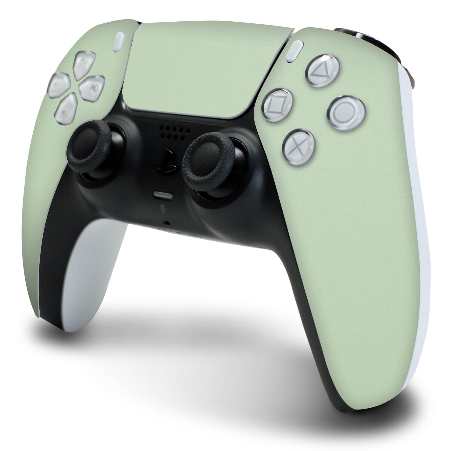 PS5 DualSense Controller Textured Matt Mint Skins