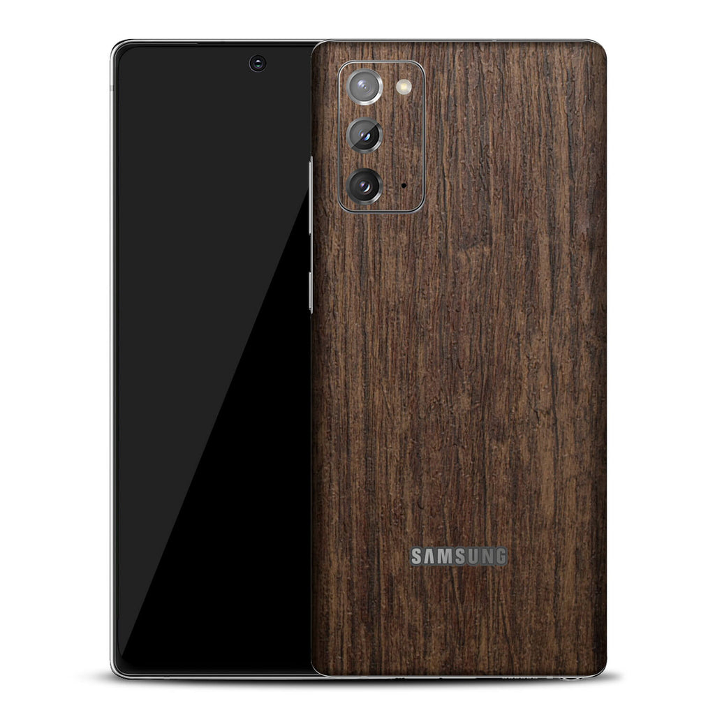 Samsung Galaxy Note 20 Aged Oak Skins