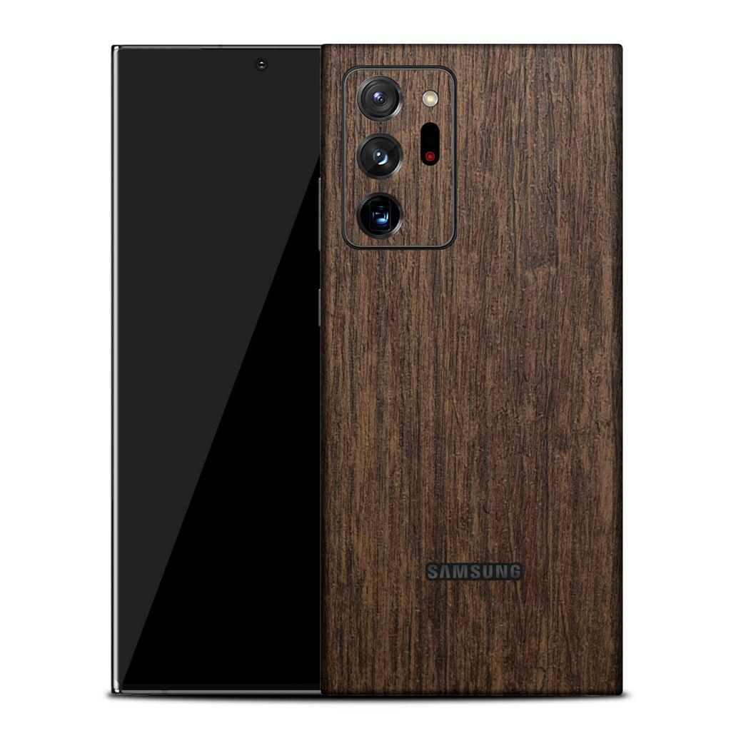 Samsung Galaxy Note 20 Ultra Aged Oak Skins