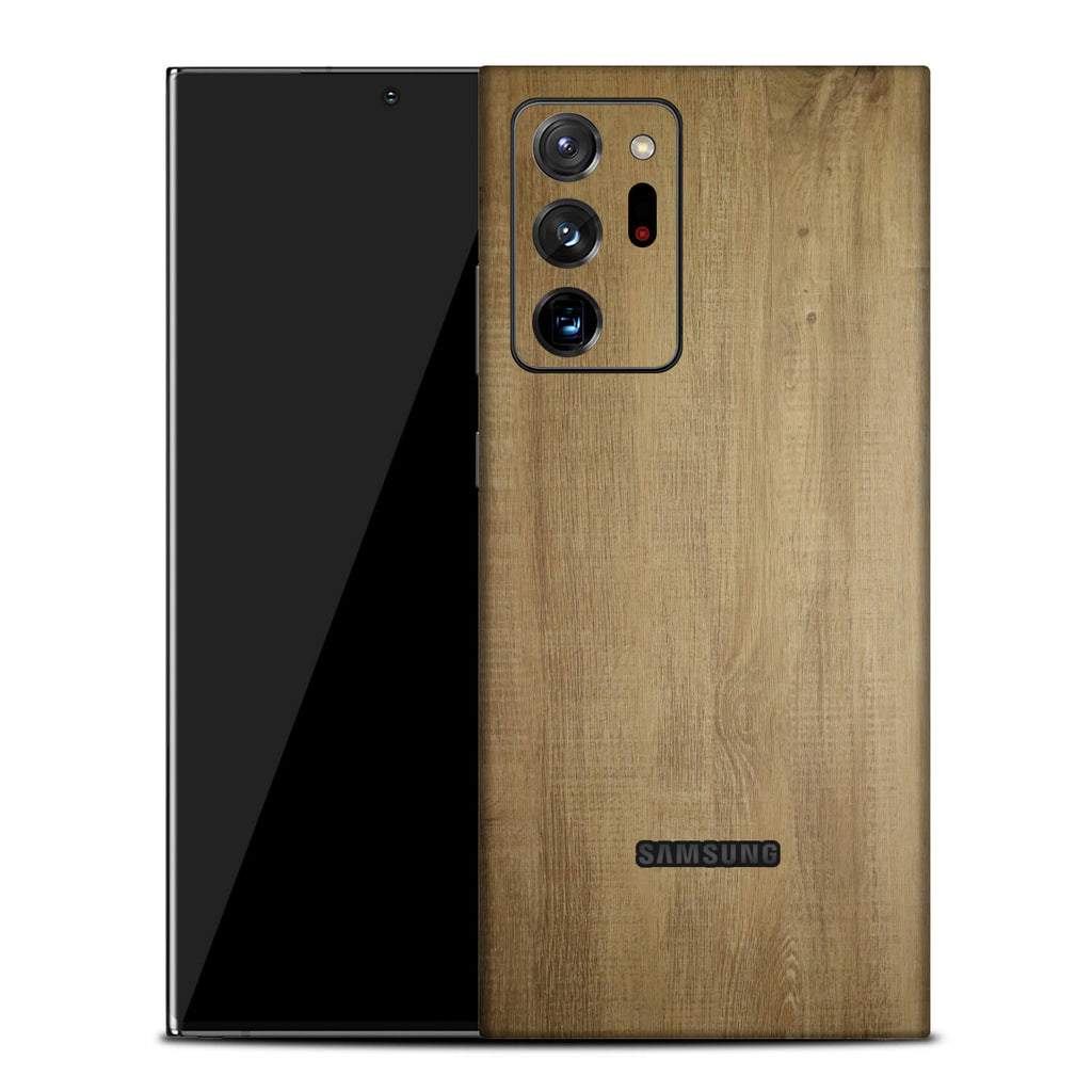 Samsung Galaxy Note 20 Ultra Modern Oak Skins