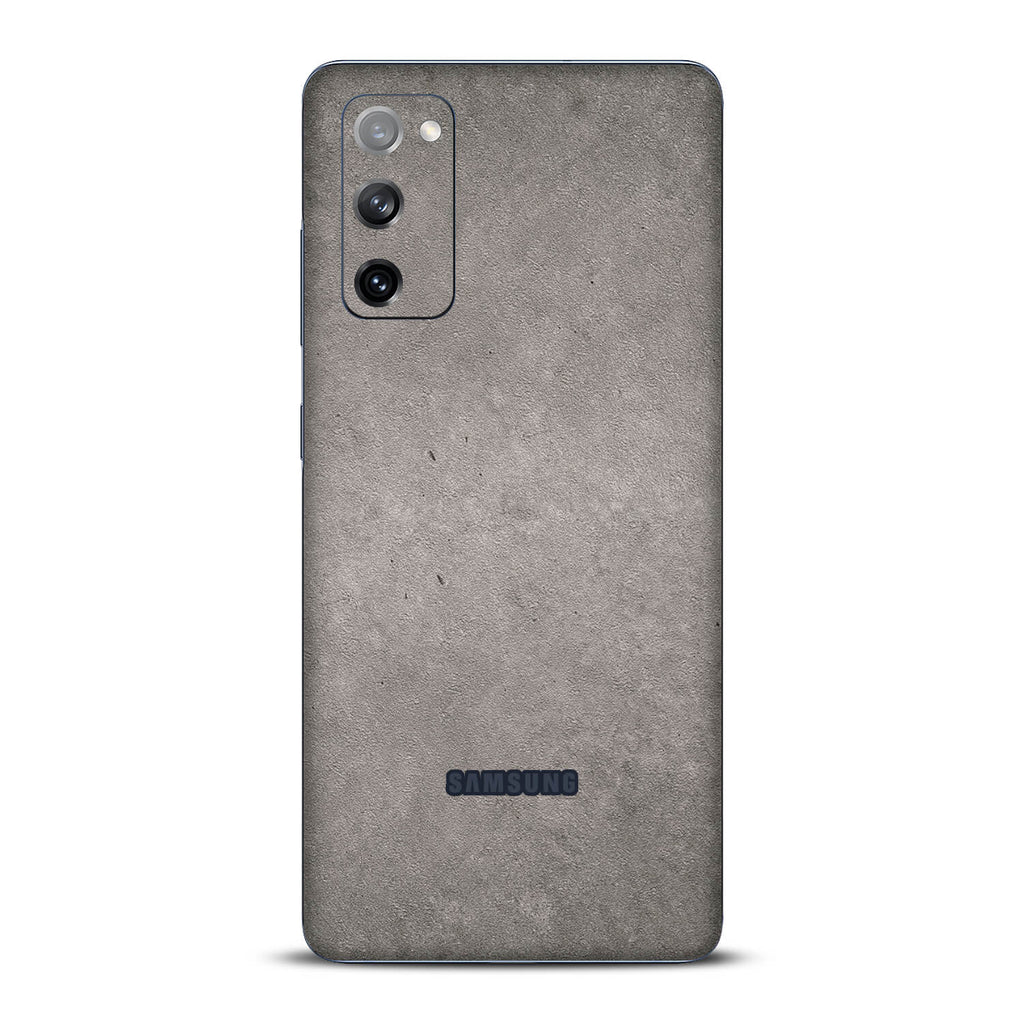 Samsung Galaxy S20 FE Sahara Concrete Skins