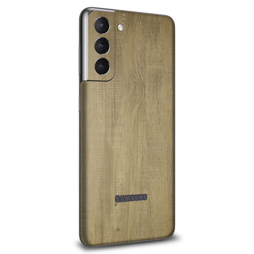 Samsung Galaxy S21 FE Modern oak skins