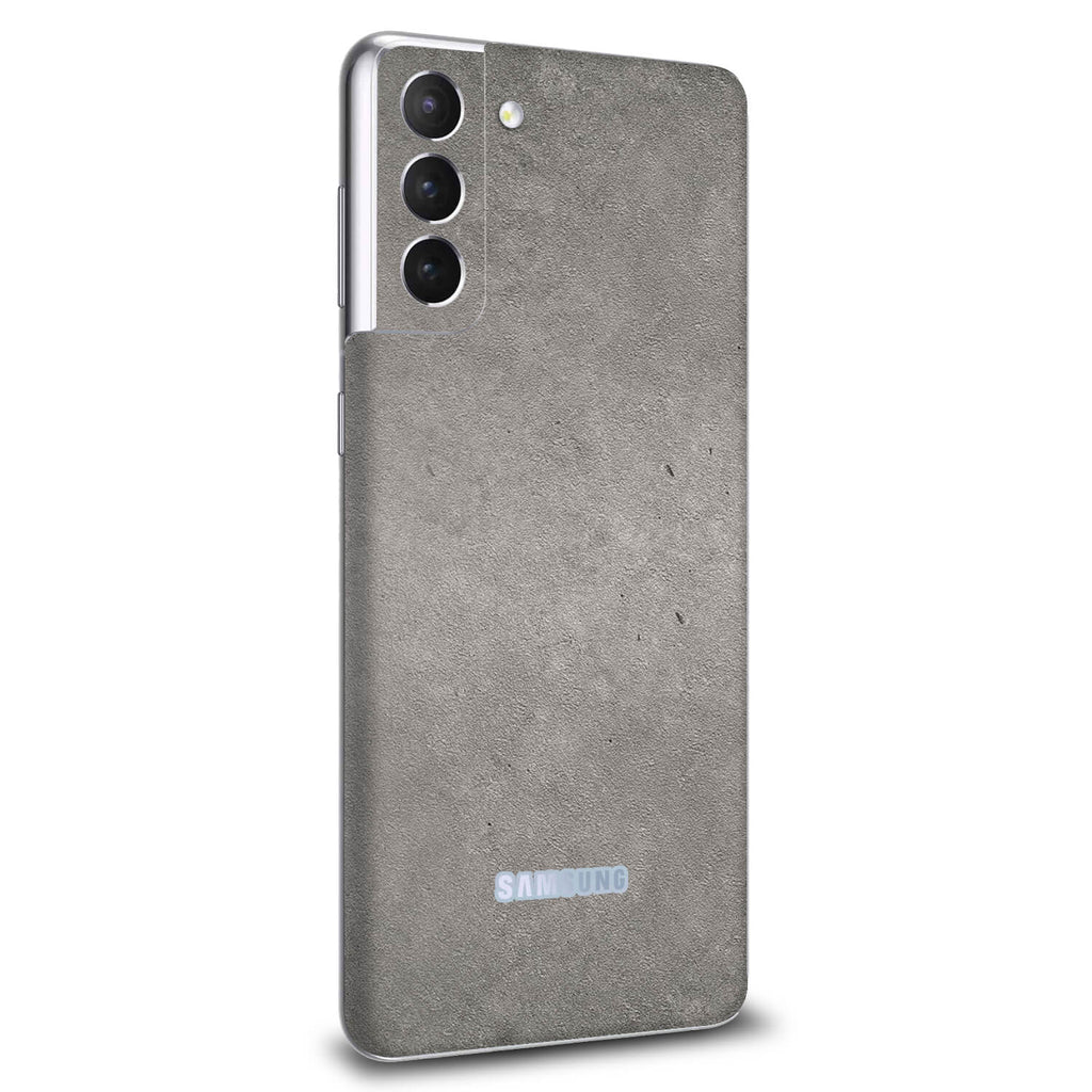 Samsung Galaxy S21 Plus Sahara Concrete Skins