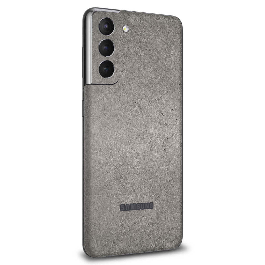 Samsung Galaxy S21 FE Sahara concrete skins