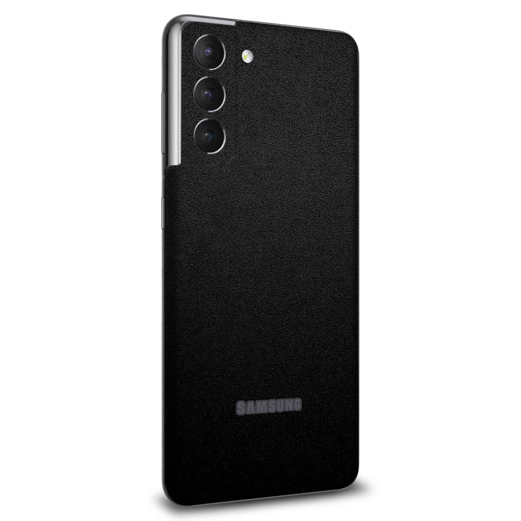 Samsung Galaxy S21 FE Textured matt black skins