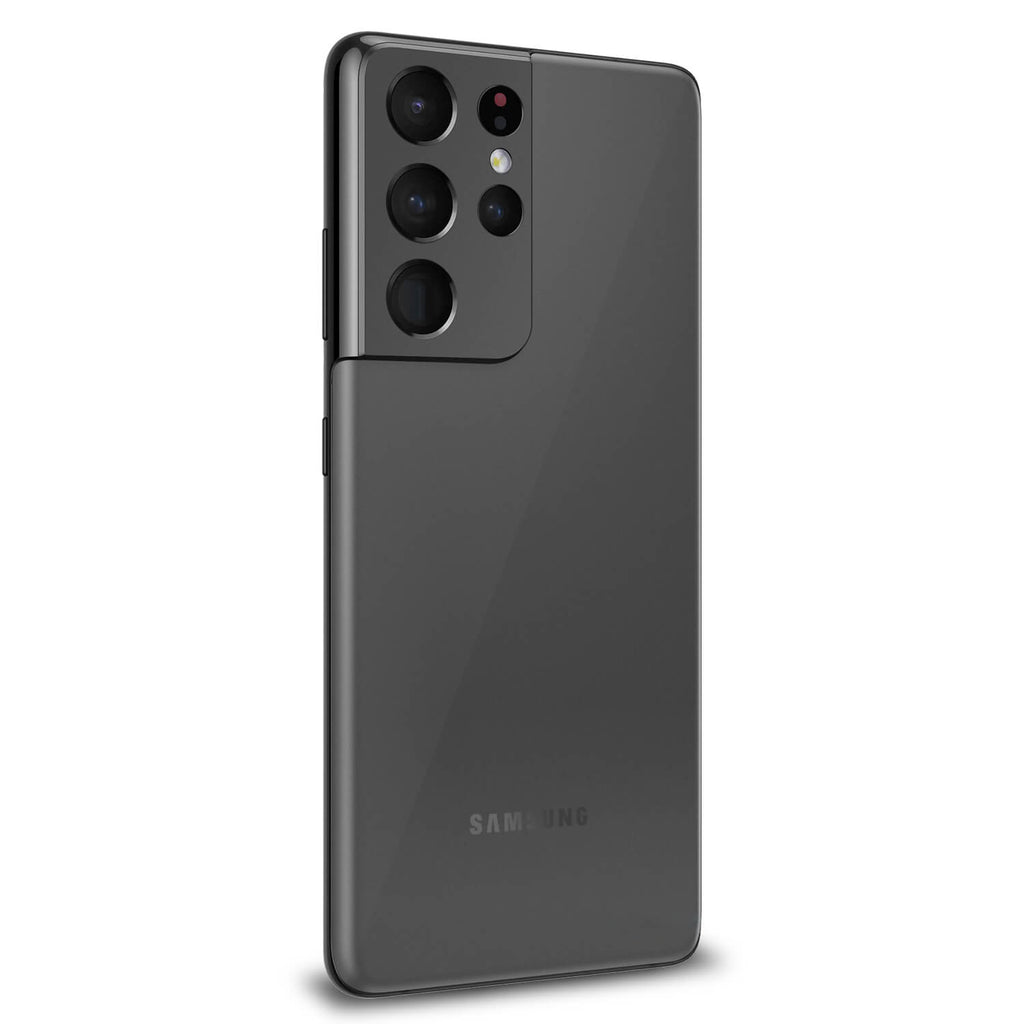 Samsung Galaxy S21 Ultra Clear Gloss Skins