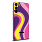 Samsung Galaxy S22 Abstract psychedelic skins