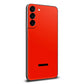 Samsung Galaxy S22 Dragon red gloss skins