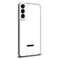 Samsung Galaxy S22 White gloss skins
