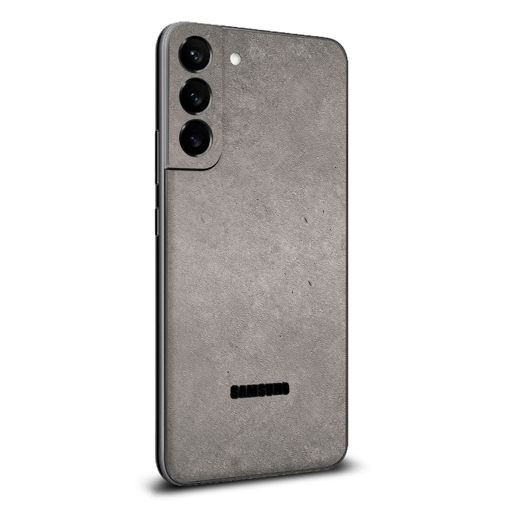 Samsung Galaxy S22 Sahara concrete skins