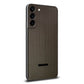 Samsung Galaxy S22 Silverblack wood skins