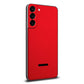 Samsung Galaxy S22 Plus Textured matt red skins