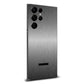 Samsung Galaxy S22 Ultra Brushed titanium skins