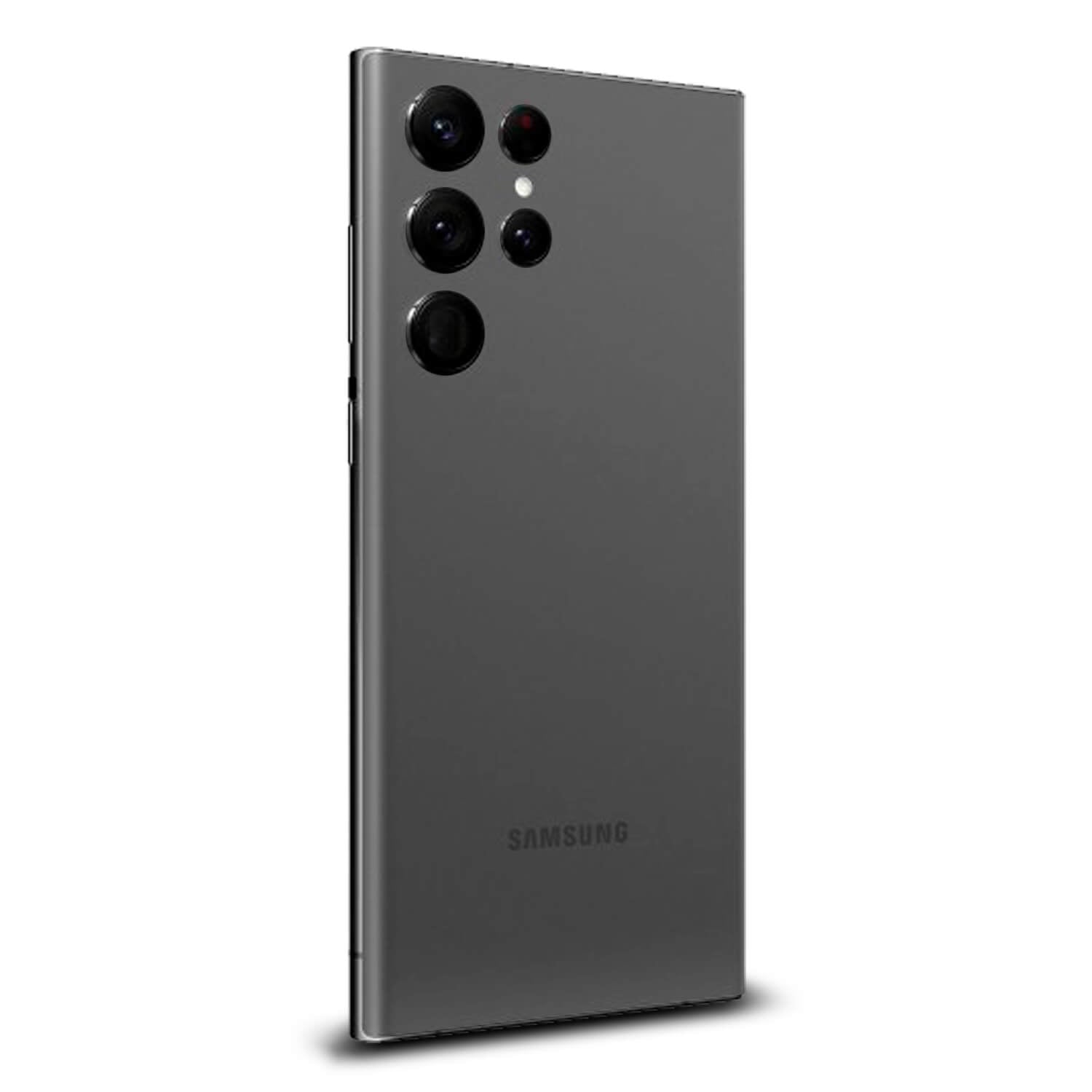 Samsung Galaxy S22 Ultra Clear matt skins