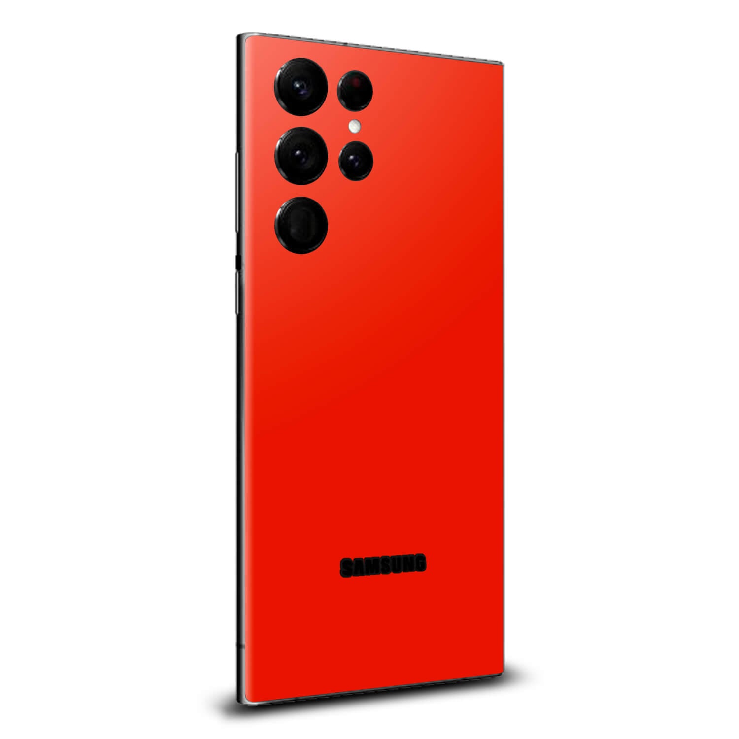 Samsung Galaxy S23 Ultra Dragon red gloss skins