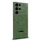 Samsung Galaxy S22 Ultra Green camo skins