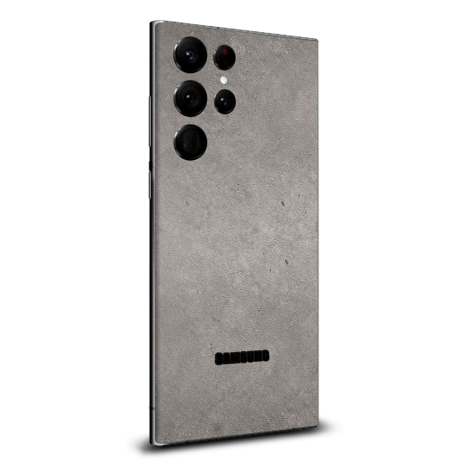 Samsung Galaxy S22 Ultra Sahara concrete skins