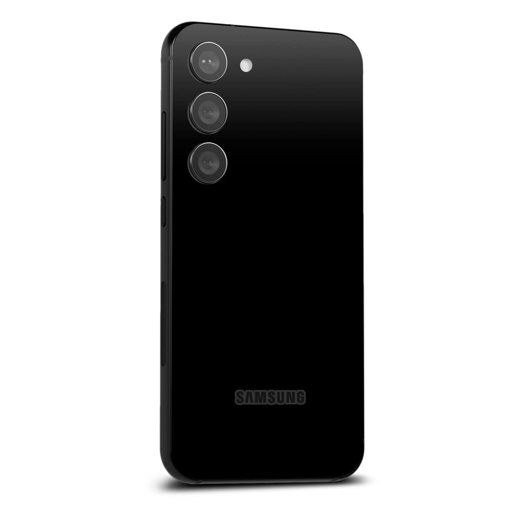 Samsung Galaxy S23 Plus Black gloss skins